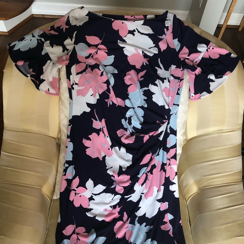 Taylor for Pea in the Pod maternity dress, Size SP